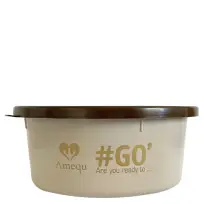 Amequ GO' foderbøtte - Amequ GO' Serien