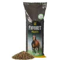 Møllerens Favorit Pellets - Foderblandinger