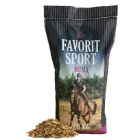 Møllerens Favorit Sport Müsli - Foderblandinger