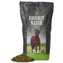 Møllerens Favorit Natur Müsli - Foderblandinger