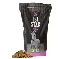 Møllerens Isi-Star - Foderblandinger