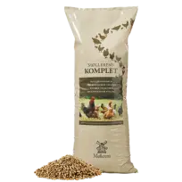 Møllerens Komplet - 