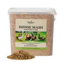 Møllerens Hønse Mash - Møllerens foder