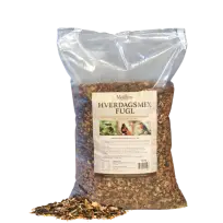 Møllerens HverdagsMix Fugl - Vildtfugle
