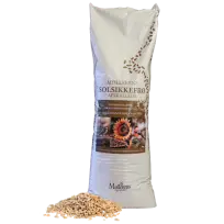 Møllerens Afskallede Solsikkefrø - Vildtfugle