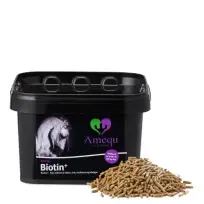 Biotin+ - Hov, hud & pels