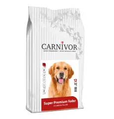 Carnivor - Voksen hund - 