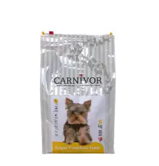 Carnivor - Lille hvalp - 