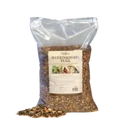 Møllerens HverdagsMix Fugl - 