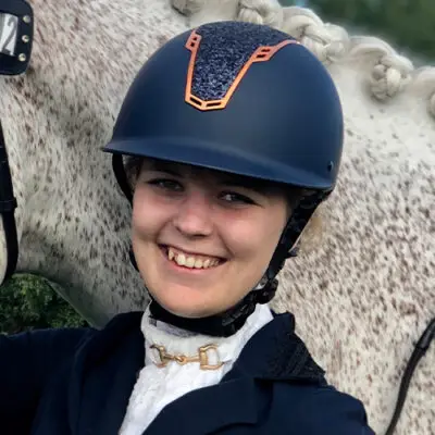 Et billede af Cecilie Kit Christensen