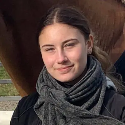 Et billede af Caroline G Rasmussen